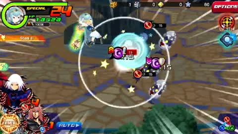 KHUx - Ars Arcanum EX showcase