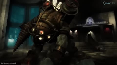 BIOSHOCK (2025) Movie Preview