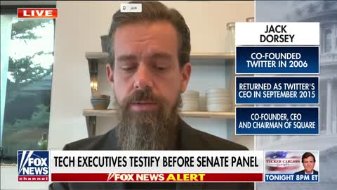 Twitter CEO Makes Stunning Admission About Decision to Censor the NY Post