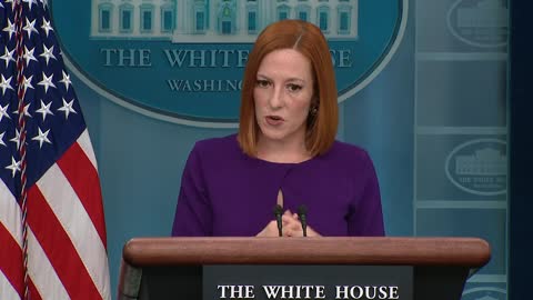 Press Briefing by Press Secretary Jen Psaki