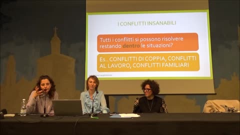 281 - 12 Marzo 2024 - LITIGARE BENE ! Gestire la rabbia nei conflitti