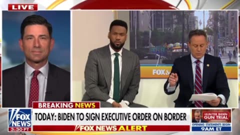 Chad Wolf on Biden’s bogus executive order on the border