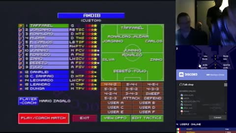 Randers Amiga 2022 Final: Bomb vs andib