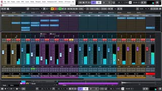 MIXING MUSIC - Creative Parallel Processing For Better Mixes