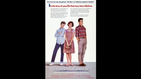 Sixteen Candles TDM Commentary Preview