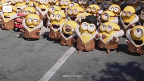 Minions: The Ultimate weapon HD CLIP