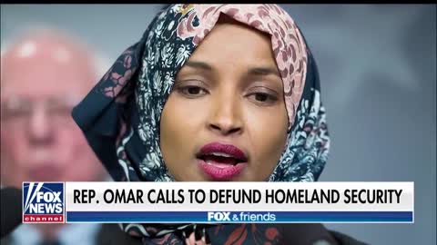 Ilhan Omar statement slams herself with contradiction