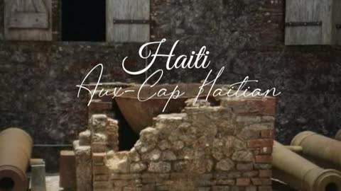 MY TRIP TO CAP HAITIAN IN HAITI