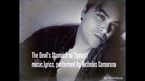Music: The Devil's Stomach (w/Lyrics) Nicholas Camarena