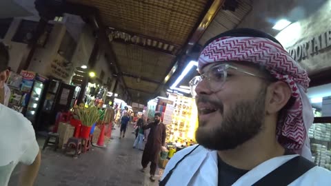 Scammers Attack Me in Dubai’s Illegal Markets [Part 2] - ARABUNCUT