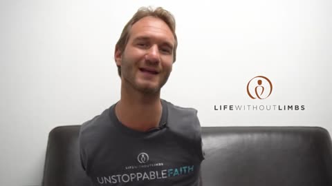 Nick Vujicic at Sunken Garden, Santa Barbara for Easter Sunday | NickV Ministries