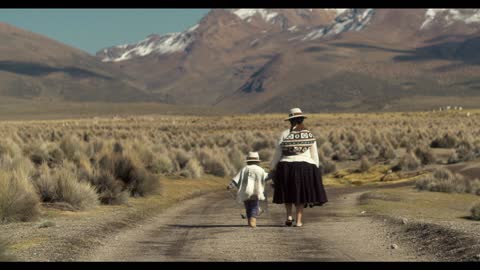 Madre,hijo,Cultura Boliviana