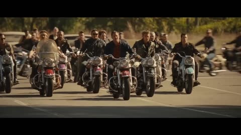 We're The Vandals Scene | THE BIKERIDERS (2024) Tom Hardy, Norman Reedus, Austin Butler Movie CLIP HD