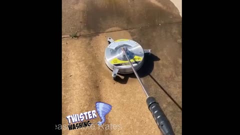 Cleaning the Drive... oh so Satisfying