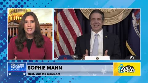 Last Sip: Sophie Mann gives us an update on Governor Cuomo