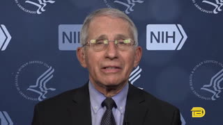Fauci On Maskless Safety If Vaccinated