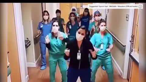 Just Another Tic Toc Nurse Video