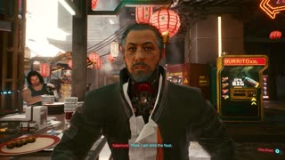 CYBERPUNK 2077: Campaign - WALKTHROUGH Part 25