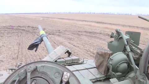 🇷🇺Russian Special Forces have seized T-64 tanks t