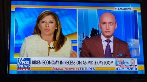 Stephen Miller's idea for a Republican majority on Sunday Morning Futures w Maria Bartiromo 8/7/2022