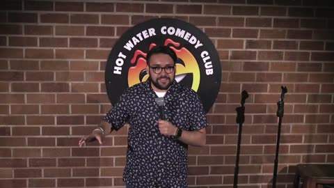 Stereotypes are Funny | Stand-Up Comedy