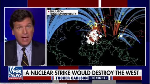 Tucker Carlson: We are the closest we’ve ever been to nuclear conflict in history