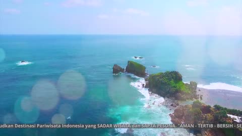 BALI IS MORE enchanting with TOURISM AWARENESS & enchantment. VISIT INDONESIA