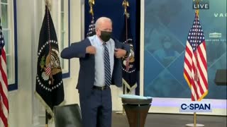 Biden Moves The Goal Posts..AGAIN