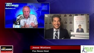 Jesse Watters from Fox News on rising from production assistant to big TV star, The Five’s 10 year anniversary, and more