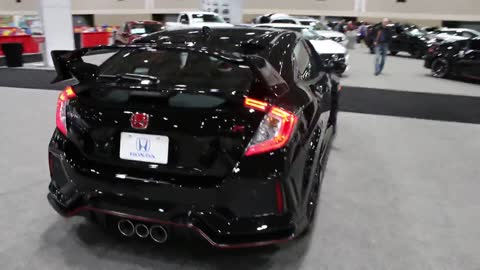 Honda Civic Type R