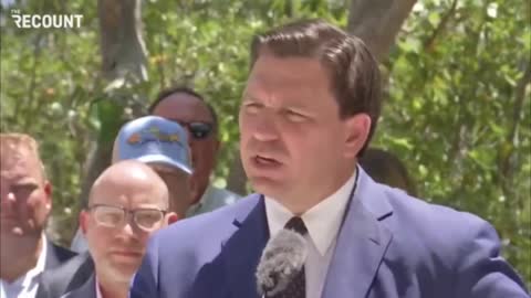 "You Wanna Talk About an Insurrection?" - DeSantis Condemns Those Responsible for SCOTUS Leak