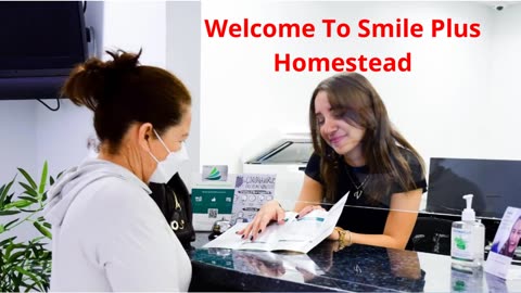 Smile Plus : Dental Veneers in Homestead, FL