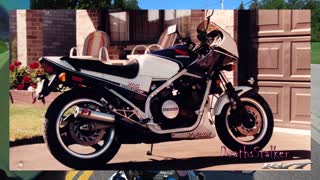 A Motorcycle I should never have purchased Honda 1000 Interceptor