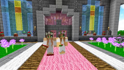 Minecraft Wedding | Look Who's Getting Married!