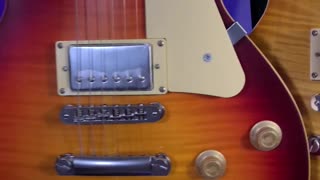 Murphy Lab 1959 R9 Les Paul tribute #Chibson quick tour