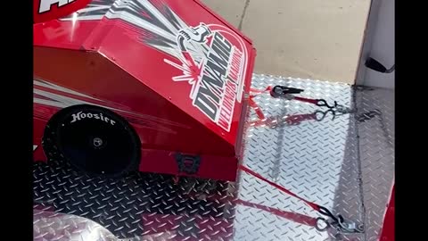 Kid Gifted with Custom Power Wheel Rig for His Birthday