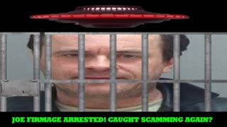 Joe Firmage ARRESTED! Caught scamming again?