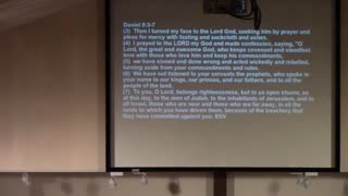 Watchman Service: Revelation Session 17 Jan 24 2024