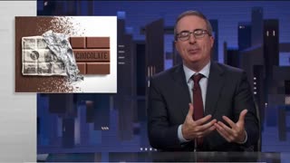 What Do You Know About CHOCOLATE #johnoliver #chocolate #orgasm #love