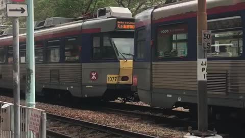 HK TRAM