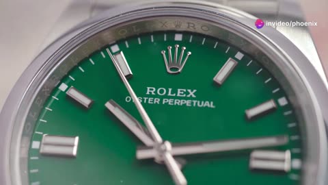 The Timeless Legacy of Rolex watches for Men