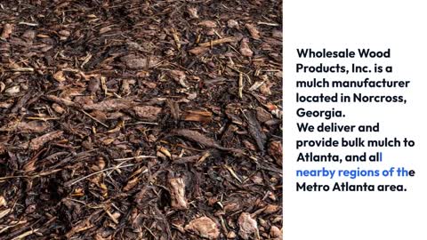 Benefits of using mulch in your garden