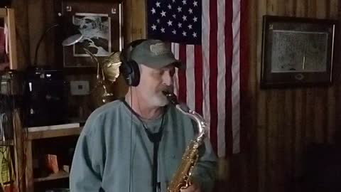 amazing grace tenor sax Tomlin version