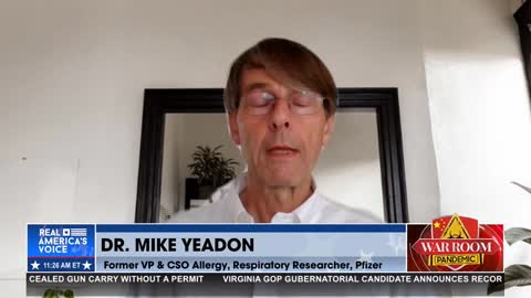 Former Pfizer VP Dr. Yeadon: Governments Lied About Virus, Vaccines to Force Global Digital ID