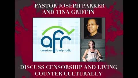 Interview with Pastor Joseph Parker