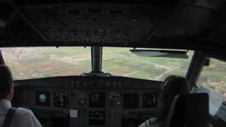 Amazing Land Scape From Plane Head Room