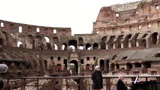 The Colosseum reopens with a classical concert