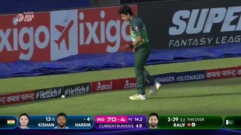 Pakistan vs India 2nd sep highlights