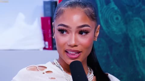Coi Leray talks about losing virginity, selling drugs at a early age and Media mogul Father