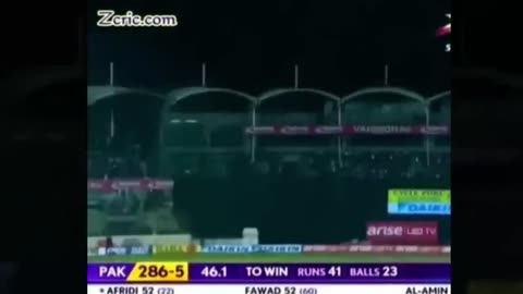 Asia Cup Thriller match EVER Highlights | Afridi on Fire Pakistan vs India Super 4 asia cup